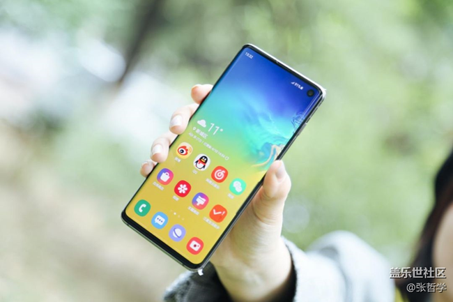精致生活首选,三星Galaxy S10精致与格调并重的真旗舰 精致生活首选,三星Galaxy S10精致与格调并重的真旗舰
