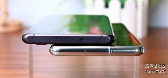王者对决 华为P30 Pro遇上三星Galaxy S10+：差距一目了然