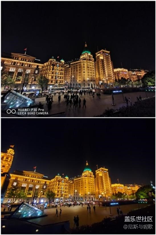 王者对决 华为P30 Pro遇上三星Galaxy S10+：差距一目了然
