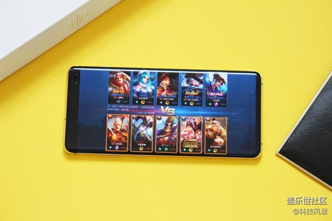 不屑追随，勇于创新——三星Galaxy S10+定义旗舰机皇