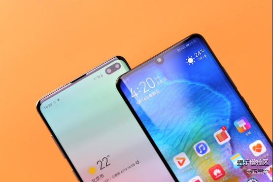 都是旗舰机，三星S10+跟华为P30 Pro到底谁更值得入手？