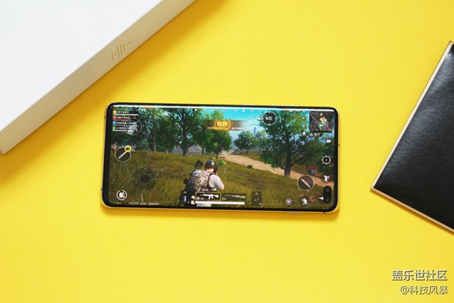不屑追随，勇于创新——三星Galaxy S10+定义旗舰机皇