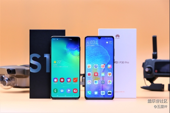 都是旗舰机，三星S10+跟华为P30 Pro到底谁更值得入手？