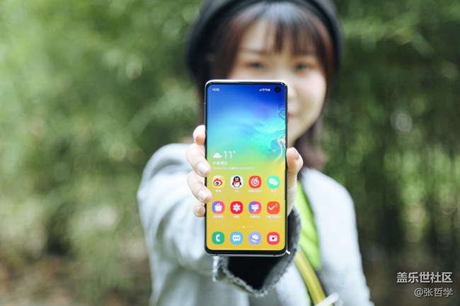 精致生活首选，三星Galaxy S10精致与格调并重的真旗舰