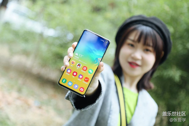 精致生活首选,三星Galaxy S10精致与格调并重的真旗舰 精致生活首选,三星Galaxy S10精致与格调并重的真旗舰