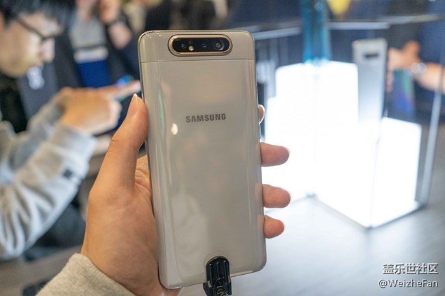 【Galaxy A品鉴会】4月17日杭州A系列品鉴会回顾