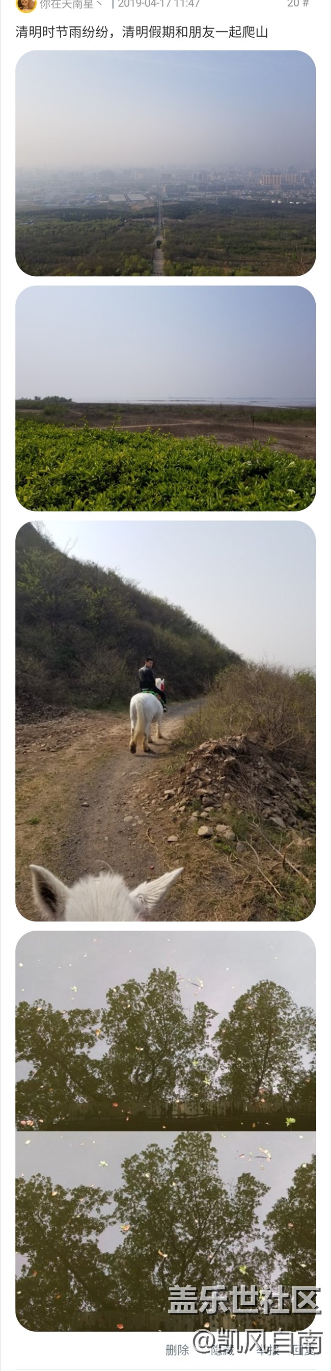 沈阳星部落第七场线上活动   ——回顾美好假期