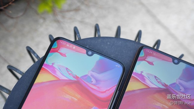 “U”你掌控 三星Galaxy A70美图赏