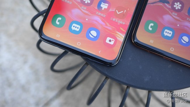 “U”你掌控 三星Galaxy A70美图赏
