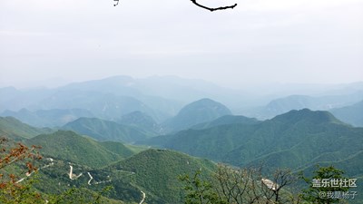 【玩转五一】＋历山行