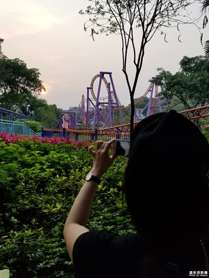 长隆欢乐世界