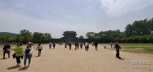 五一水浒城随拍