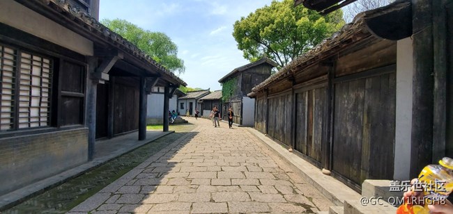 五一水浒城随拍