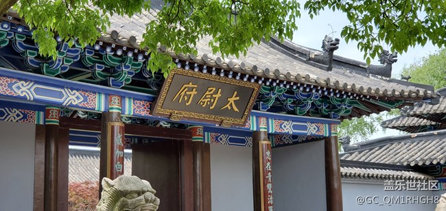 五一水浒城随拍