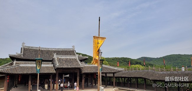 五一水浒城随拍