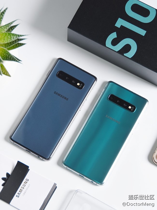这是最好的「10代」，Galaxy S10使用体验（上篇）