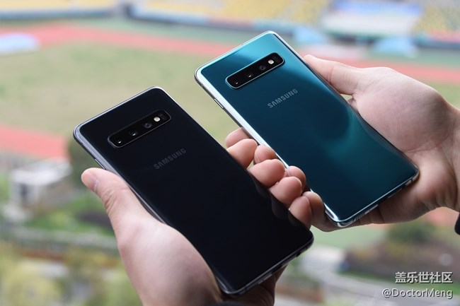 这是最好的「10代」，Galaxy S10使用体验（上篇）