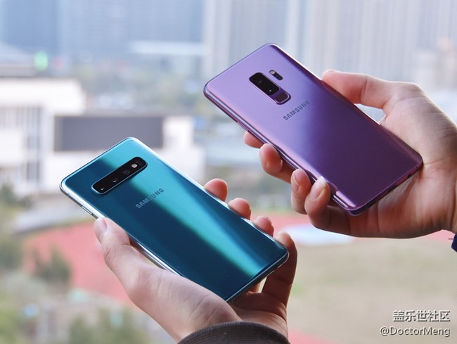 这是最好的「10代」，Galaxy S10使用体验（上篇）