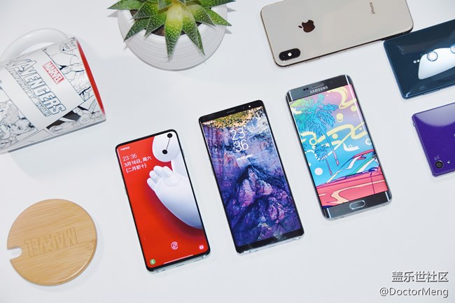 这是最好的「10代」，Galaxy S10使用体验（上篇）