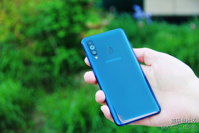 奇妙发声屏 来自三星Galaxy A60元气版的黑科技