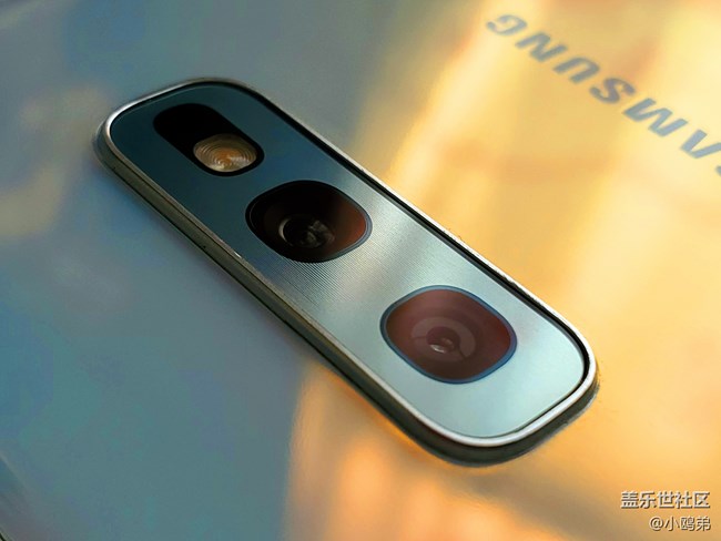 【Galaxy S10系列星粉体验活动】每一代，都是一个“十”代