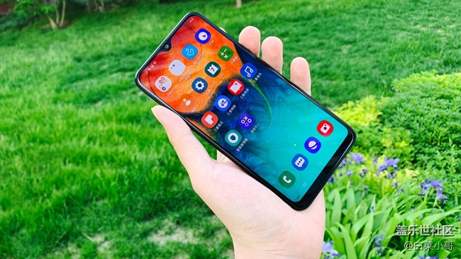 三星Galaxy A40s 后置三摄助你留住精彩时刻