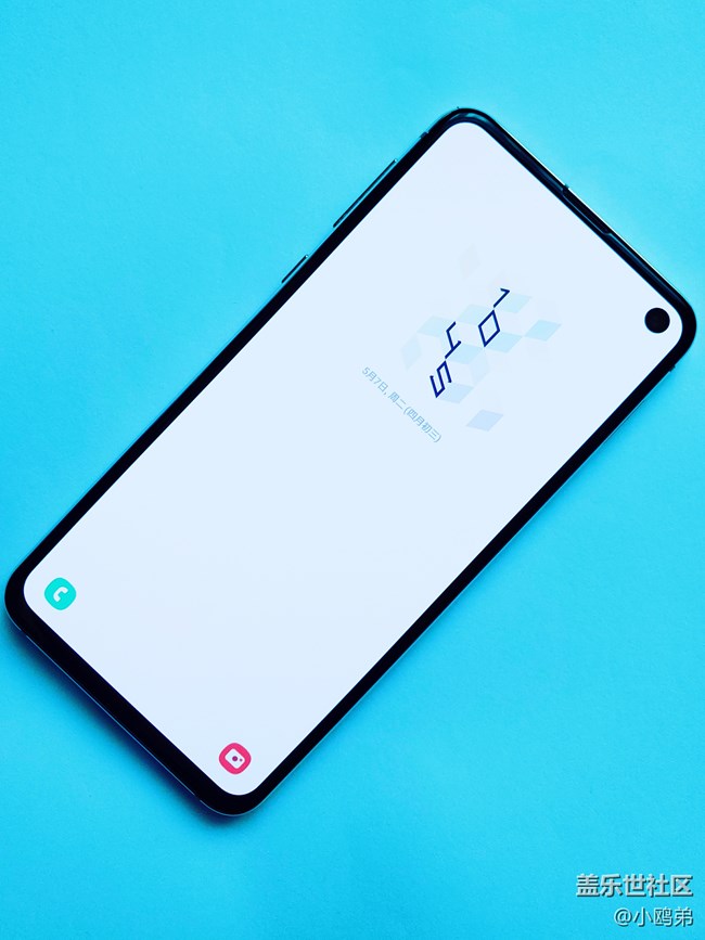 【Galaxy S10系列星粉体验活动】每一代，都是一个“十”代