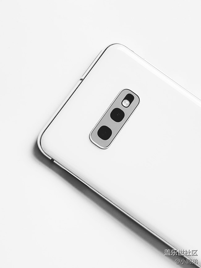 【Galaxy S10系列星粉体验活动】每一代，都是一个“十”代