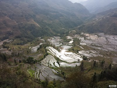 【走四方】+元阳梯田