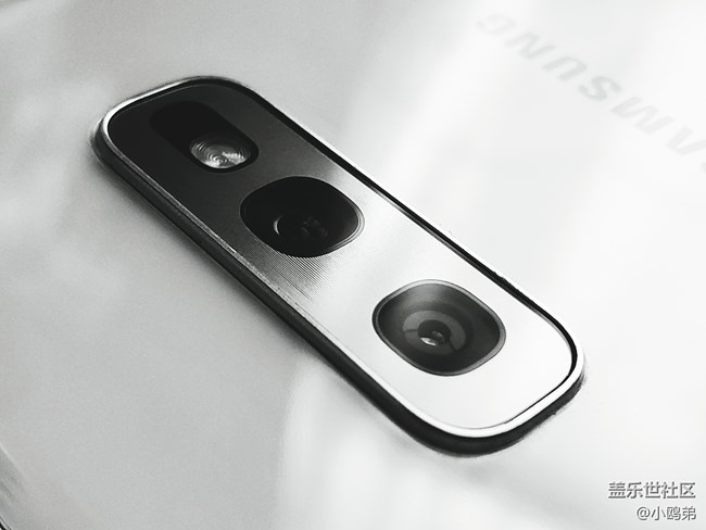 【Galaxy S10系列星粉体验活动】每一代，都是一个“十”代