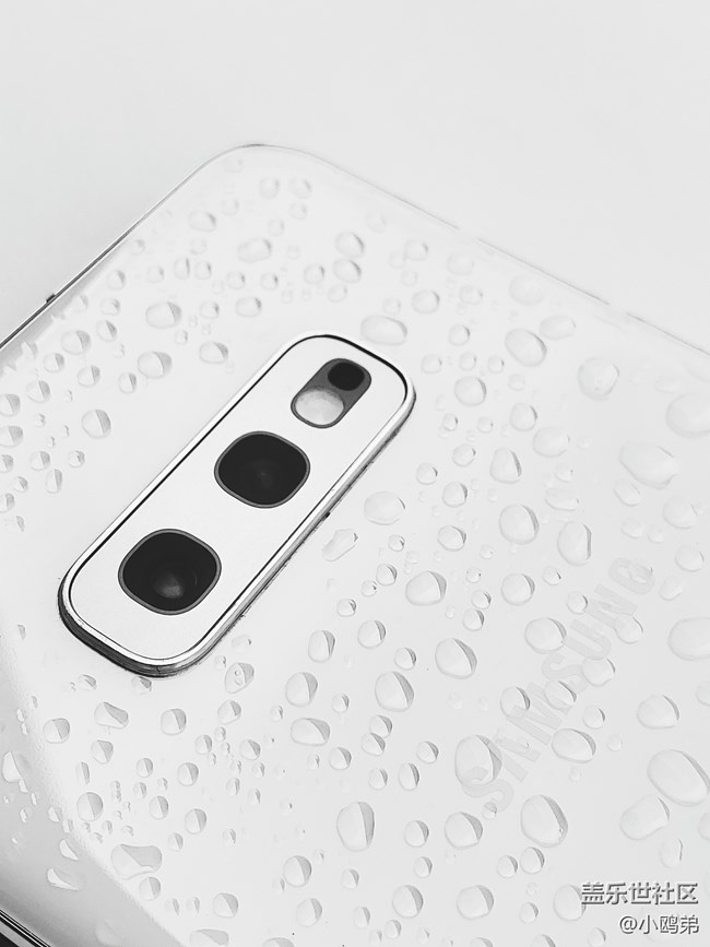【Galaxy S10系列星粉体验活动】每一代，都是一个“十”代