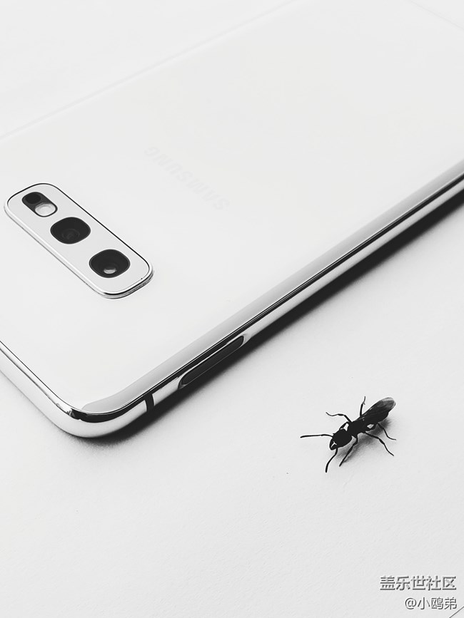【Galaxy S10系列星粉体验活动】每一代，都是一个“十”代