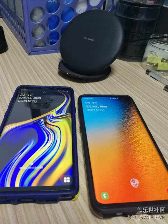 关于note9使用2倍变焦及实时虚化时出现的镜头缺陷问题呼吁