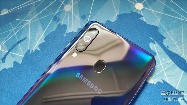 元气满满，诚意满满——Galaxy A60元气版体验