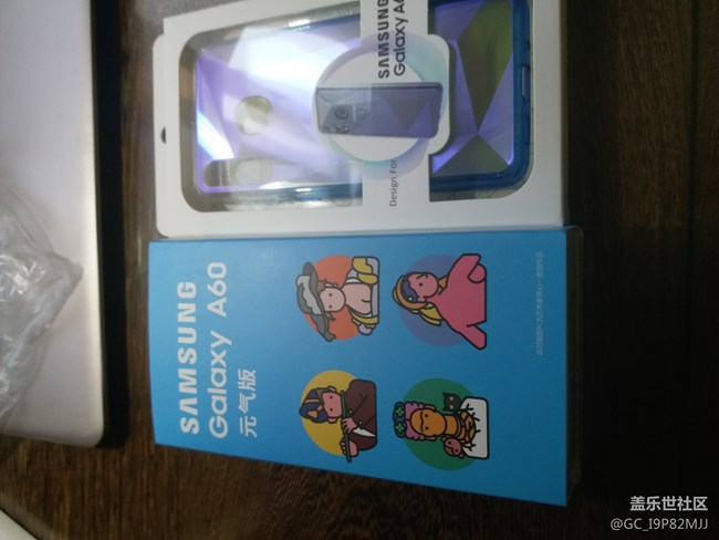 新上手的A60S，整体感觉还是不错的！
