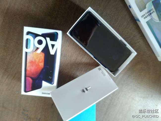 【三星网上商城A系列新品晒单】Galaxy A60 元气版