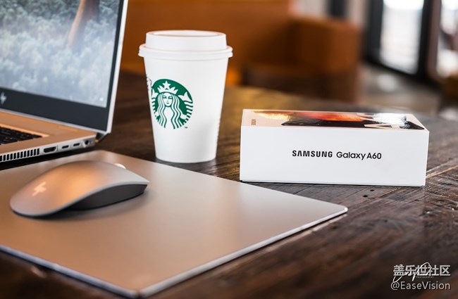 Galaxy A60，精致图赏，领略中端机的魅力风采！