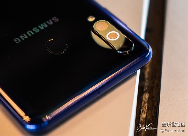 Galaxy A60，精致图赏，领略中端机的魅力风采！