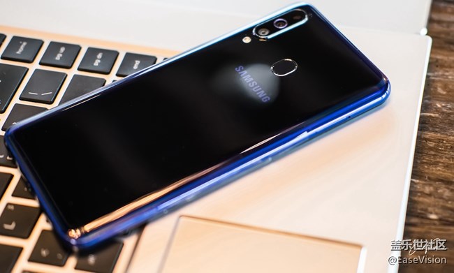 Galaxy A60，精致图赏，领略中端机的魅力风采！