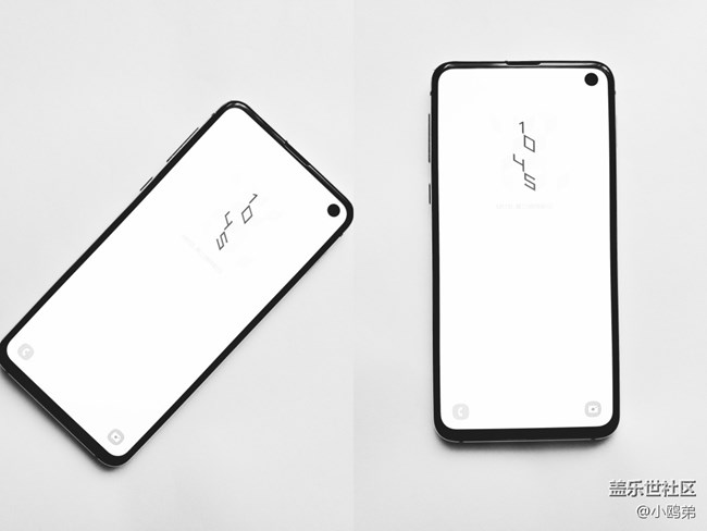 【Galaxy S10系列星粉体验活动】每一代，都是一个“十”代