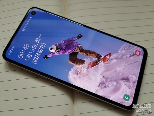 【Galaxy S10系列星粉体验活动】用创新打造经典