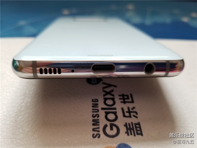 【Galaxy S10系列星粉体验活动】用创新打造经典