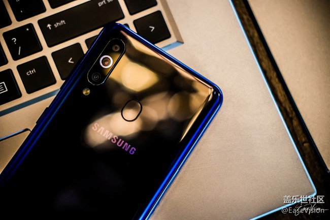 Galaxy A60，精致图赏，领略中端机的魅力风采！