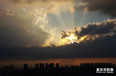 不一样的阳光