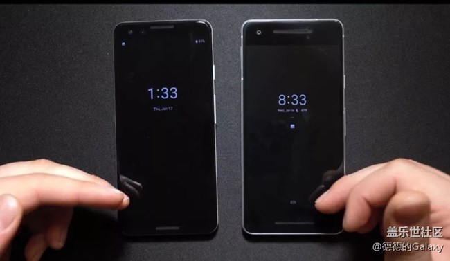 希望三星快速更新类似Android 9/10的 One UI 手势操作