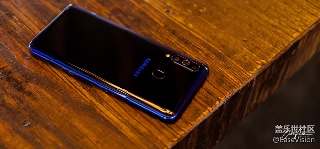 Galaxy A60，精致图赏，小钢炮熠熠生辉！
