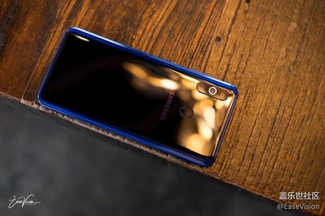 Galaxy A60，精致图赏，小钢炮熠熠生辉！