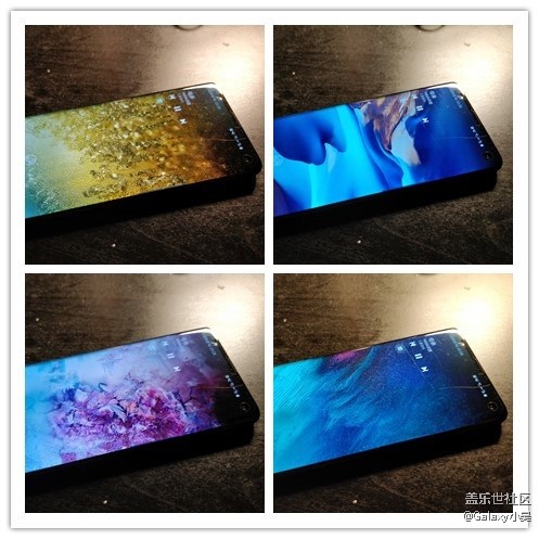 【Galaxy S10系列星粉体验活动】S10，差"一点"，但也很完美