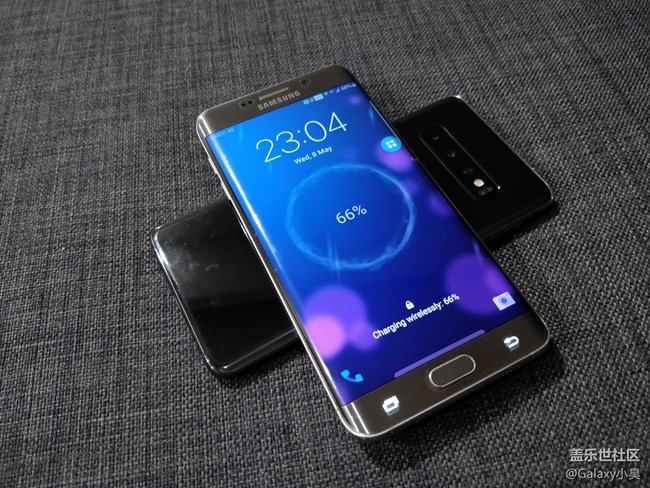【Galaxy S10系列星粉体验活动】S10，差"一点"，但也很完美