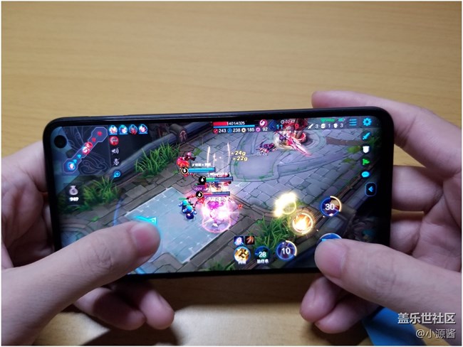 【Galaxy S10系列星粉体验活动】这就是我想要的三星S10e